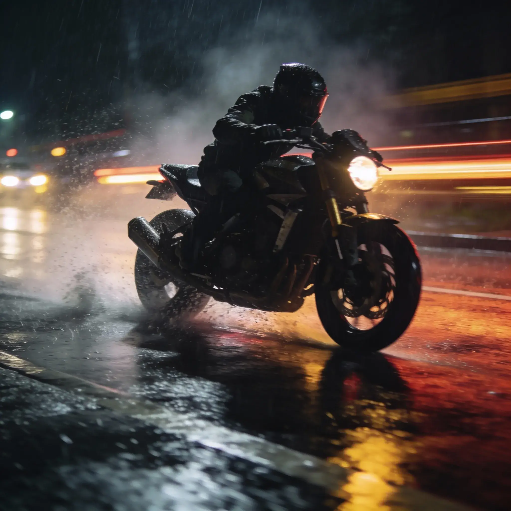 Seedream 4.5 filmatisk videoramme som viser høyhastighets action i høy oppløsning