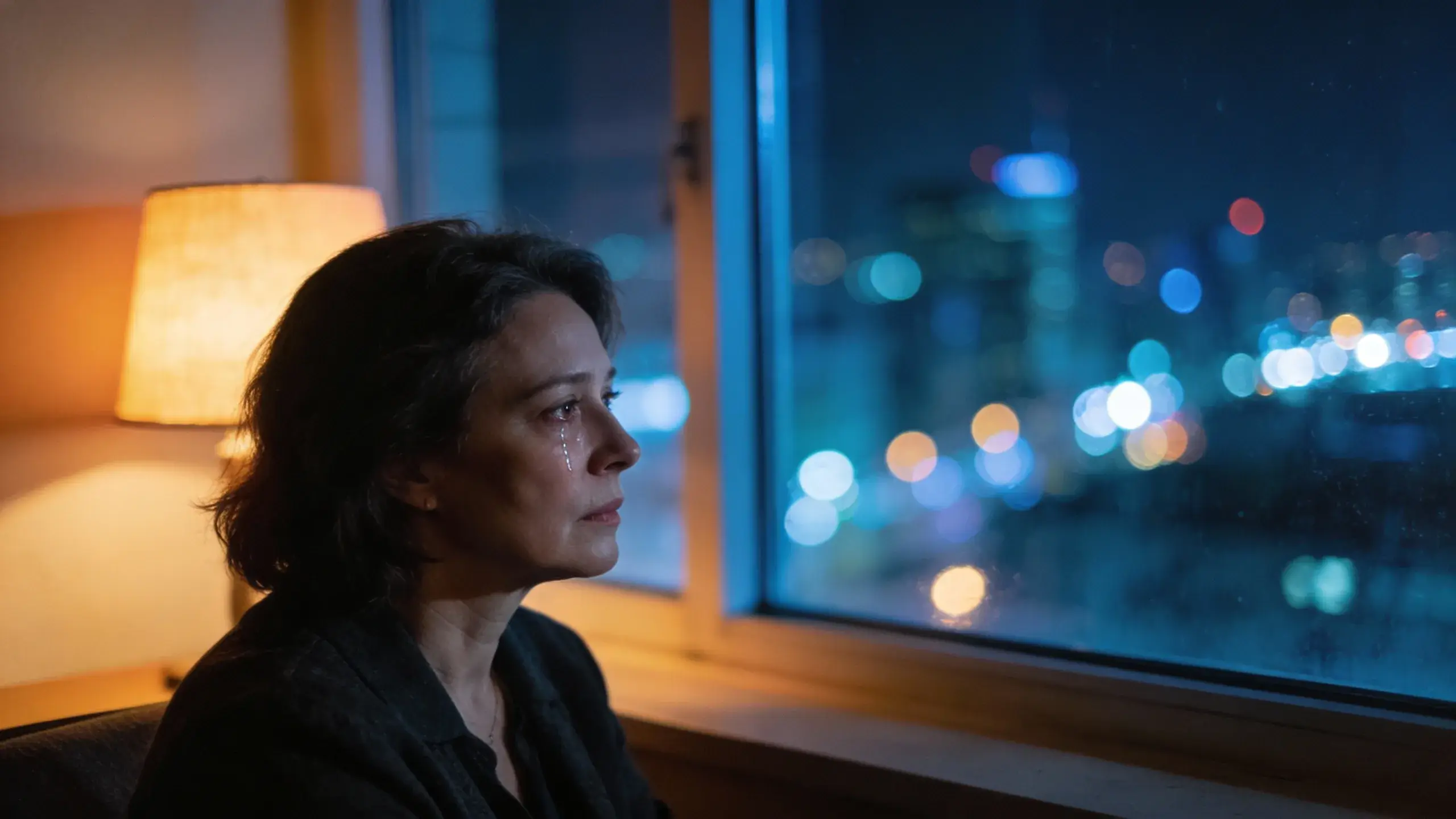 Seedream 4.5-generert portrett i 35mm-filmstil med naturlig korn